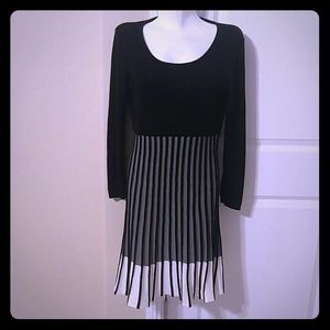 Calvin Klein size M knit dress